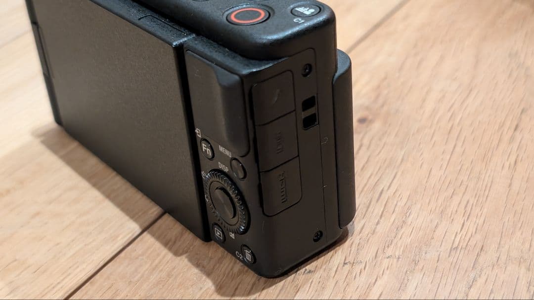 SONY ZV-1 シューティンググリップ 予備バッテリーセット美品