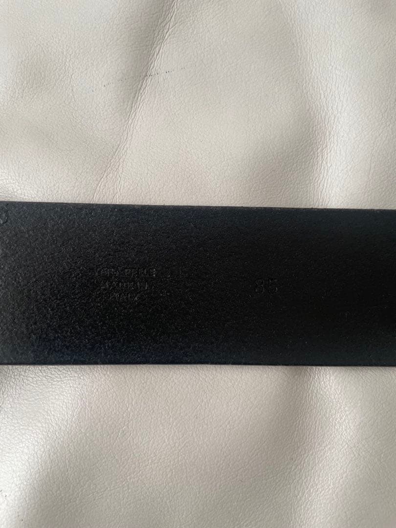 希少　Maison Martin Margiela 本人期 ベルト　85