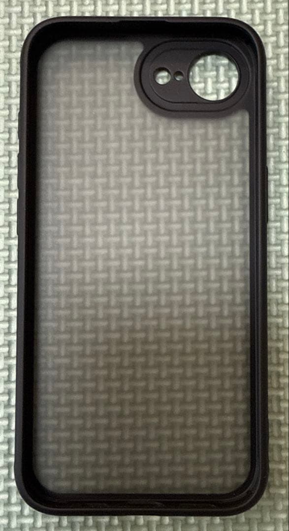 【SIMフリー】iPhone 16e＋ケース＆強化ガラスフィルム付