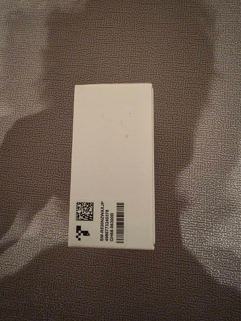 Samsung Galaxy Buds3 新品未開封