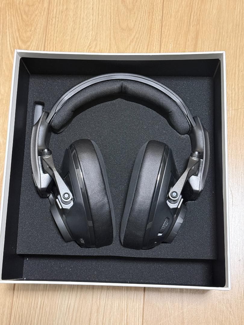 ★極美品★ SENNHEISER GSP670 ワイヤレスヘッドセット