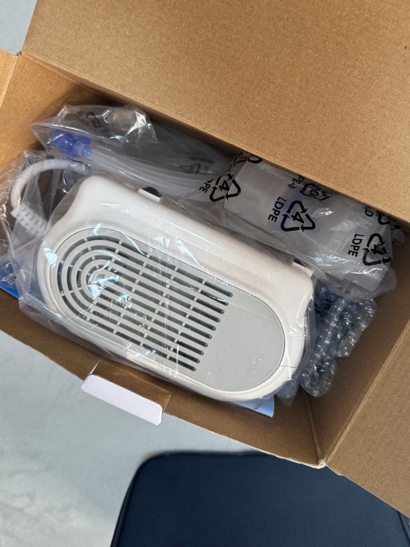 オムロン COM-41-R 吸入器 NE-C28