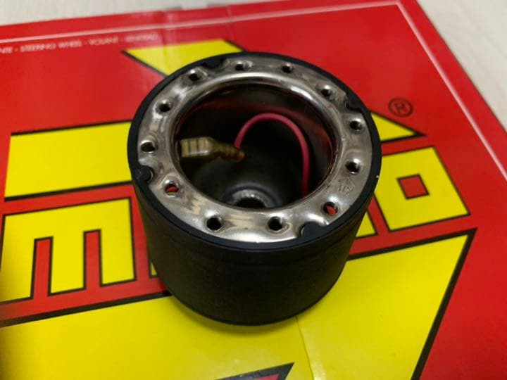 トヨタ　カローラ　レビン　トレノ　AE92 ステアリングボス