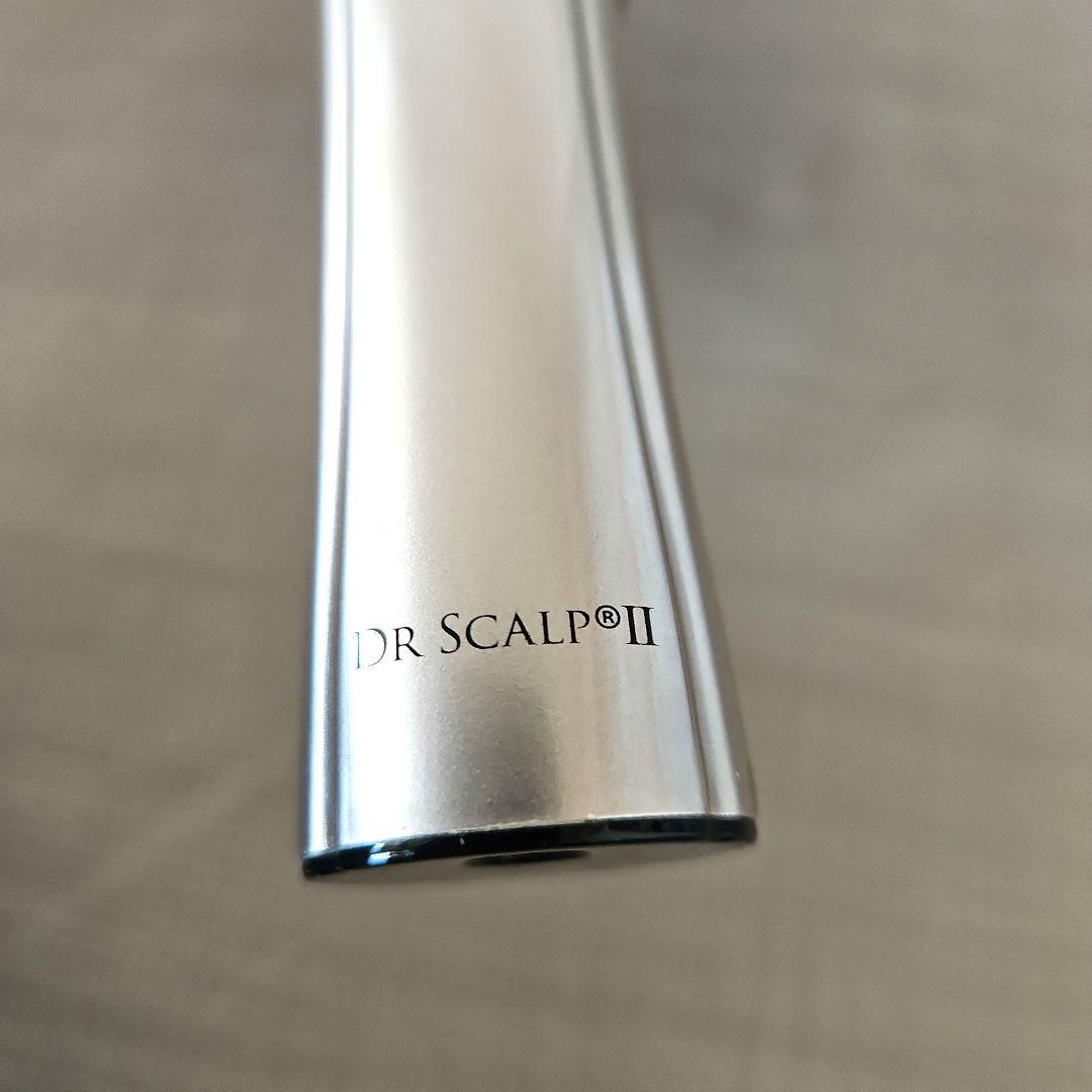 ドクタースカルプ　セカンド　美容器　ヘッドスパ　リフトアップ