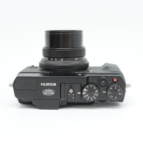 FUJIFILM X30 コンパクトデジタルカメラ コンデジ 富士フィルム