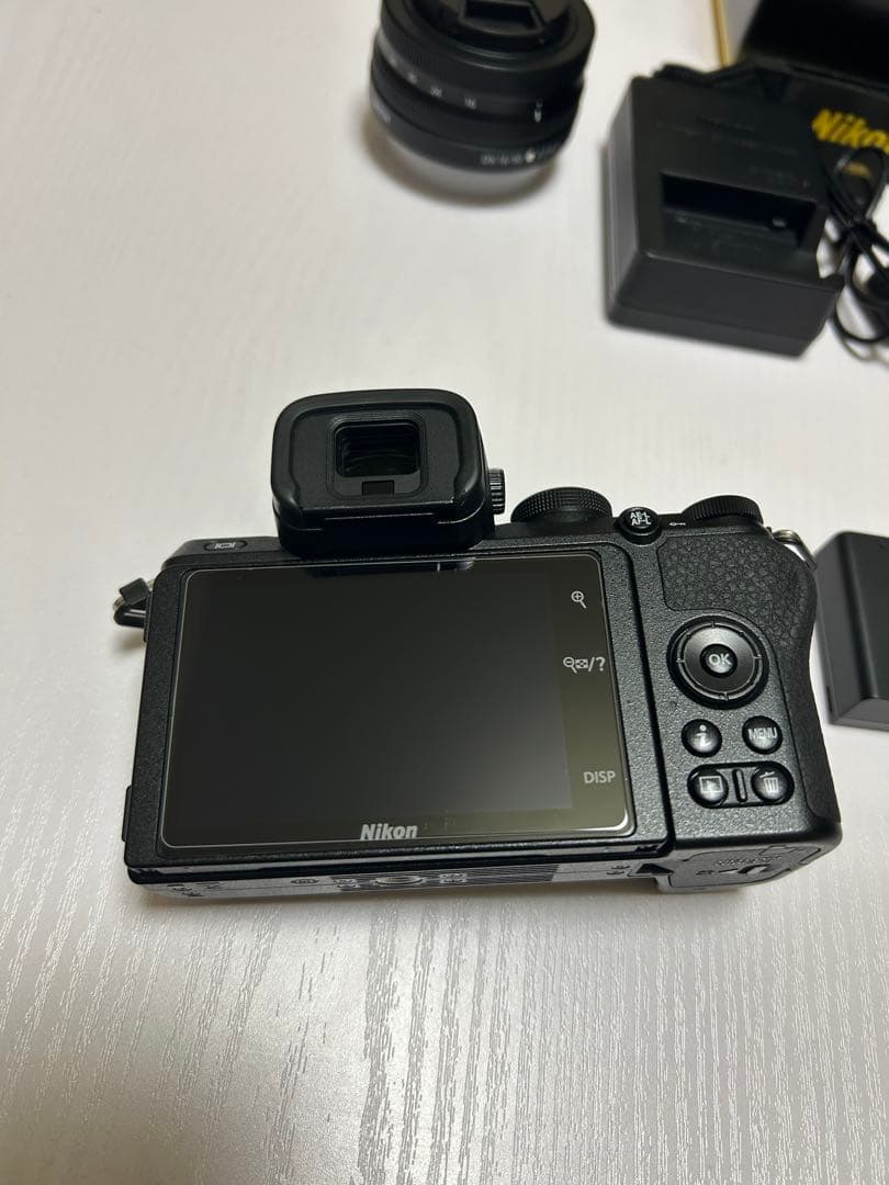 デジタルカメラ Nikonz50DX16-50kit VILTROXAPS-CAF56 1.7Z