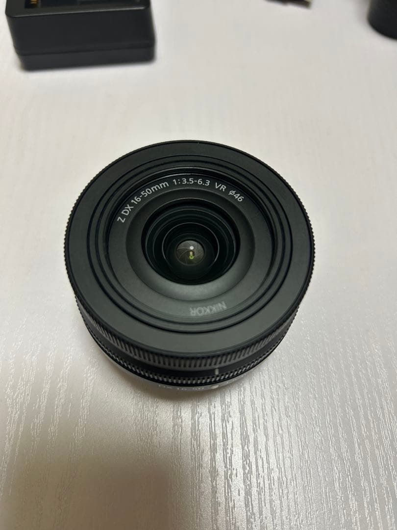 デジタルカメラ Nikonz50DX16-50kit VILTROXAPS-CAF56 1.7Z