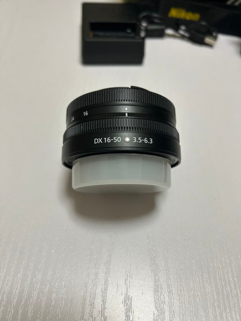 デジタルカメラ Nikonz50DX16-50kit VILTROXAPS-CAF56 1.7Z
