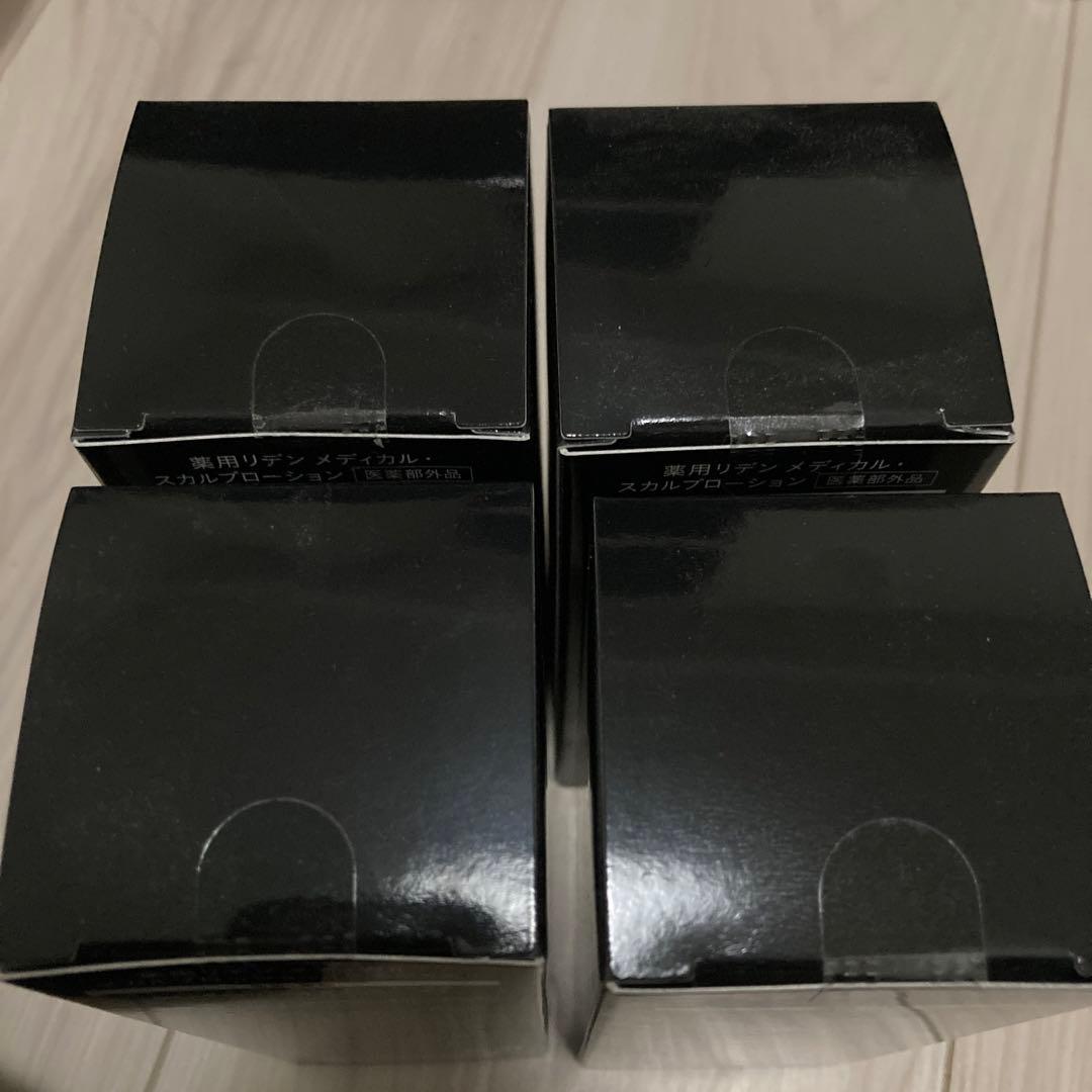 【新品未使用】REDENスカルプローション