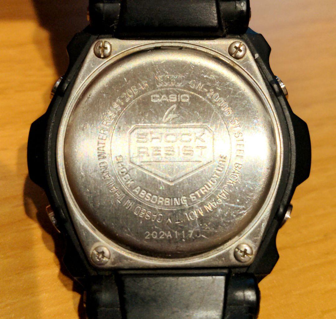 時計 CASIO G-SHOCK 5060-JA