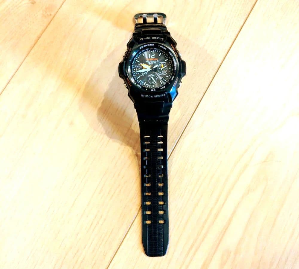時計 CASIO G-SHOCK 5060-JA