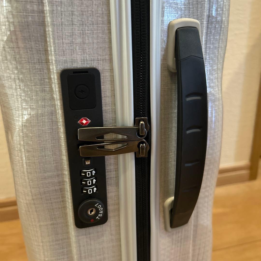 Samsonite サムソナイト C-LITE シーライト スピナー55 36L