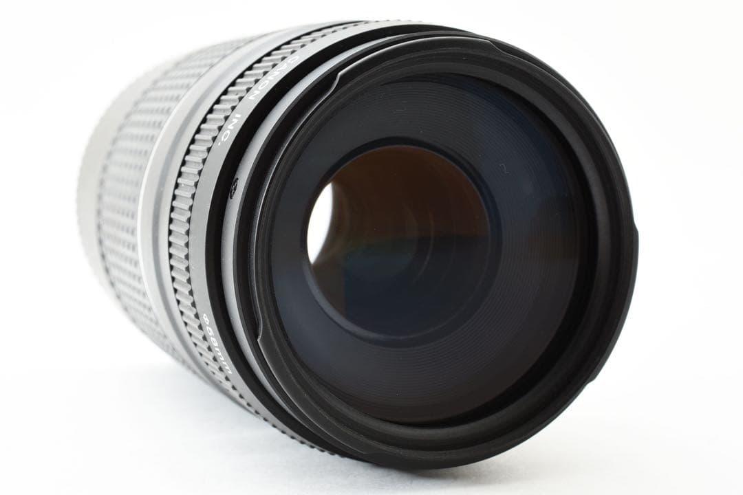 美品☆キヤノン Canon EF 75-300㎜ 1:4-5.6Ⅲ