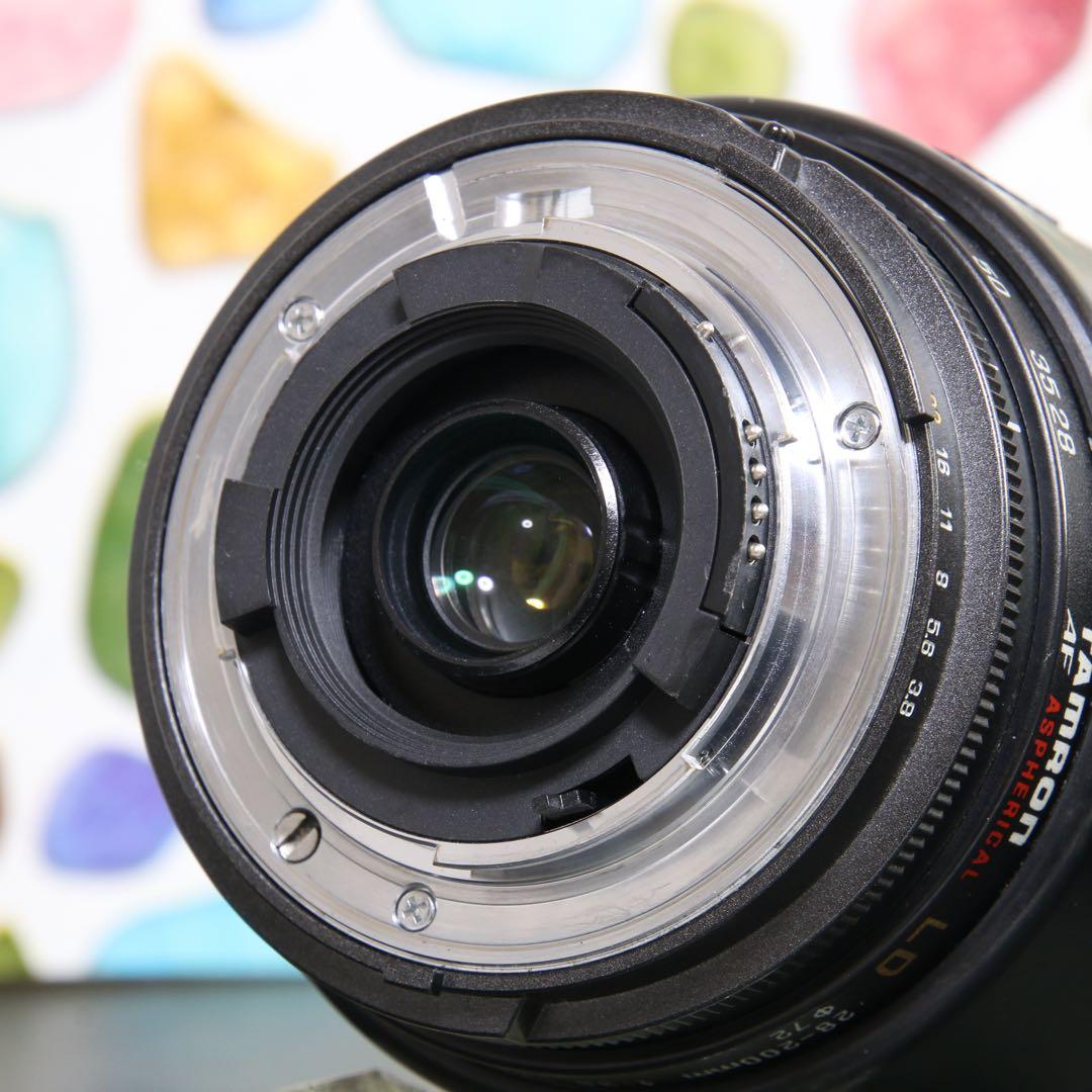 ♥︎◇近くも遠くもOKです♪ ◇TAMRON 28-200mm Nikon