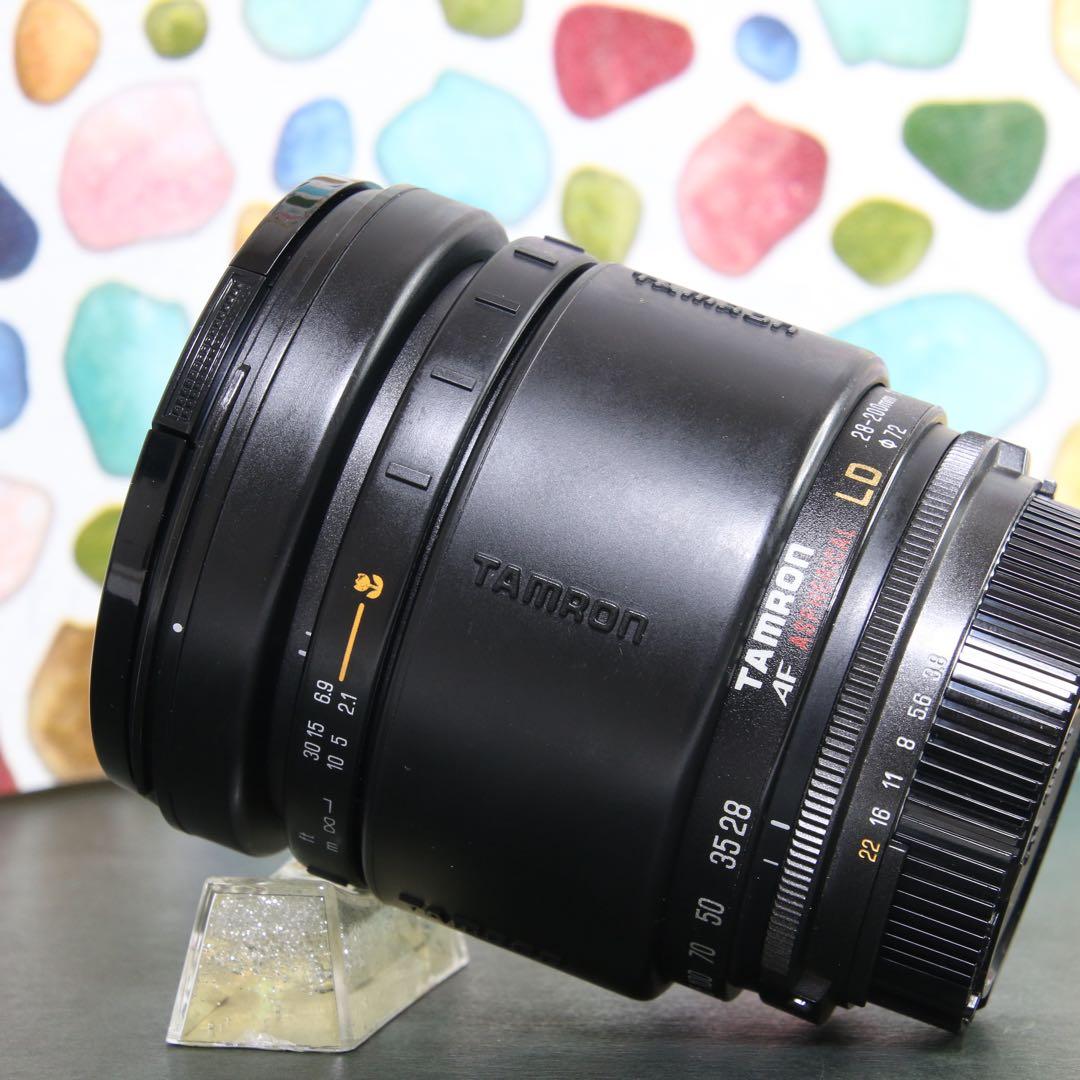 ♥︎◇近くも遠くもOKです♪ ◇TAMRON 28-200mm Nikon