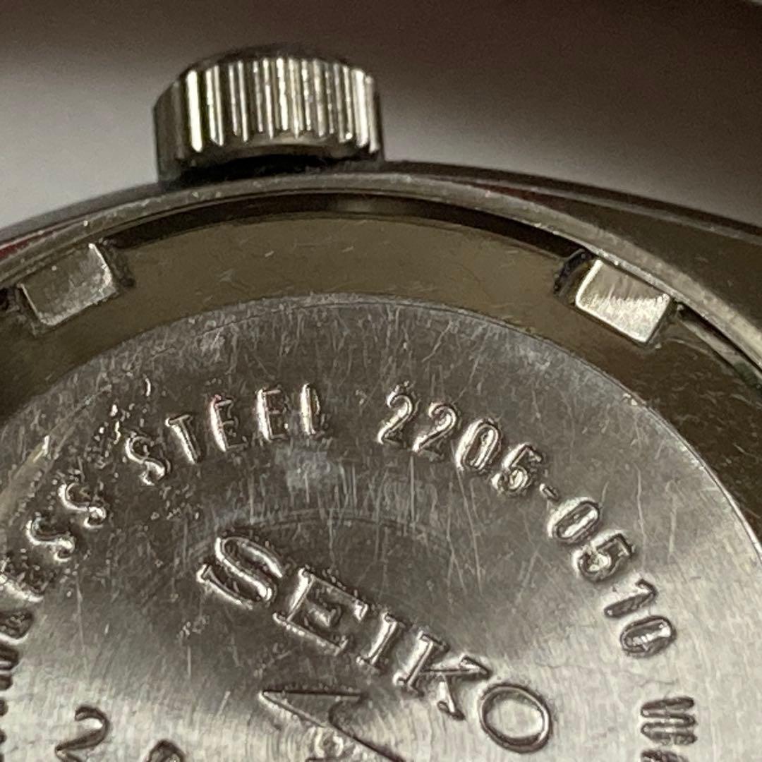 SEIKO LADY SPORTS レディスポーツ 自動巻き時計 デッドストック