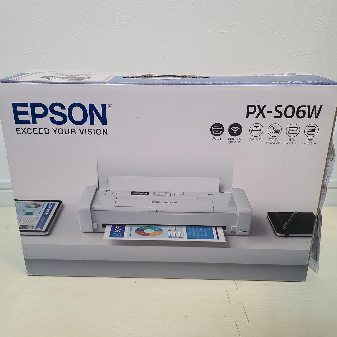Epson PX-S06W プリンター