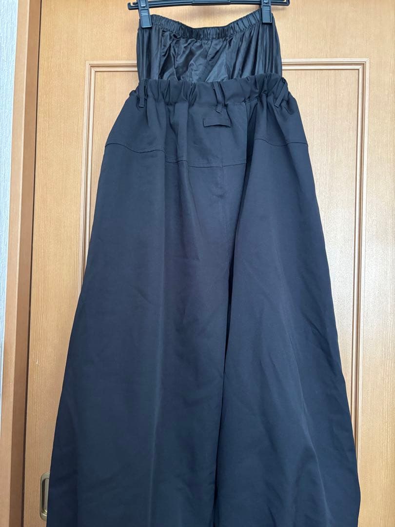 DOOREK ブラック スノーボードウェア パンツ