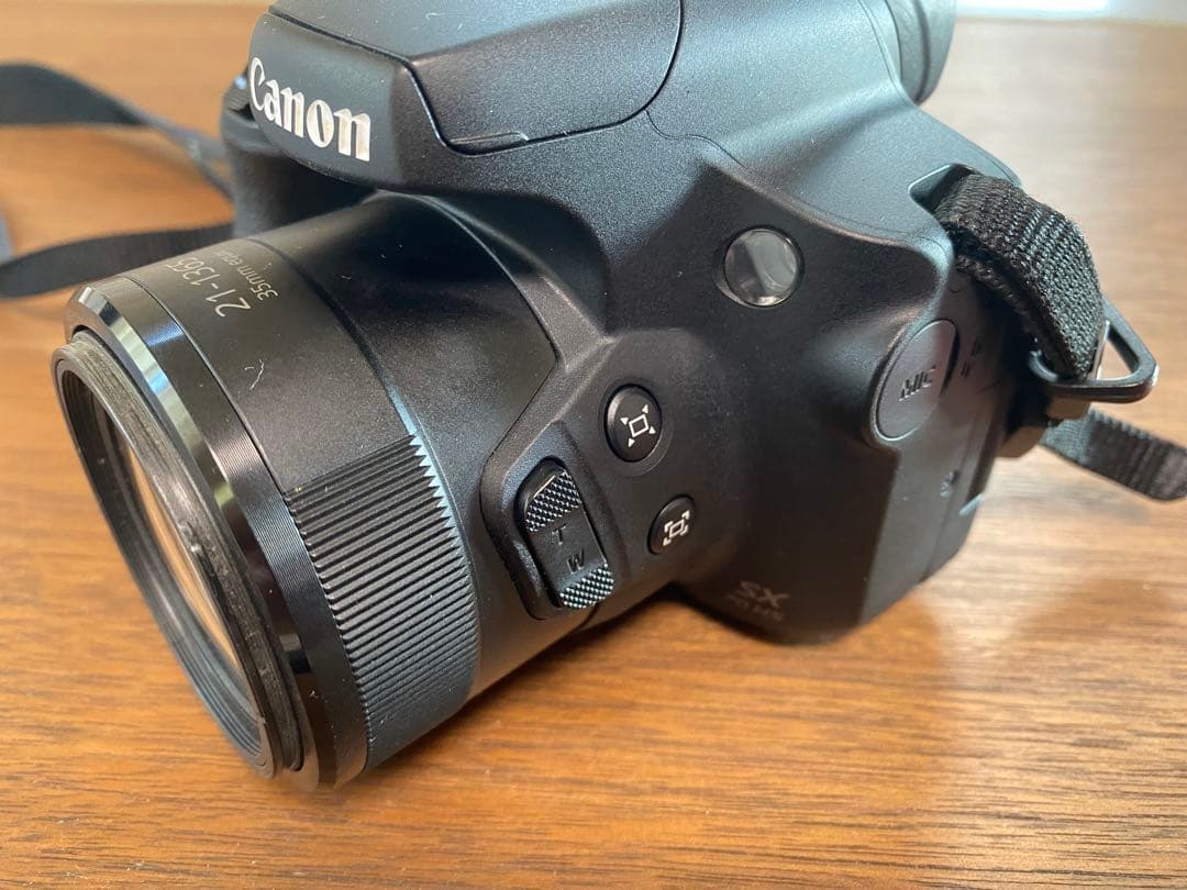 Canon PowerShot SX70HS 本体・付属品あり