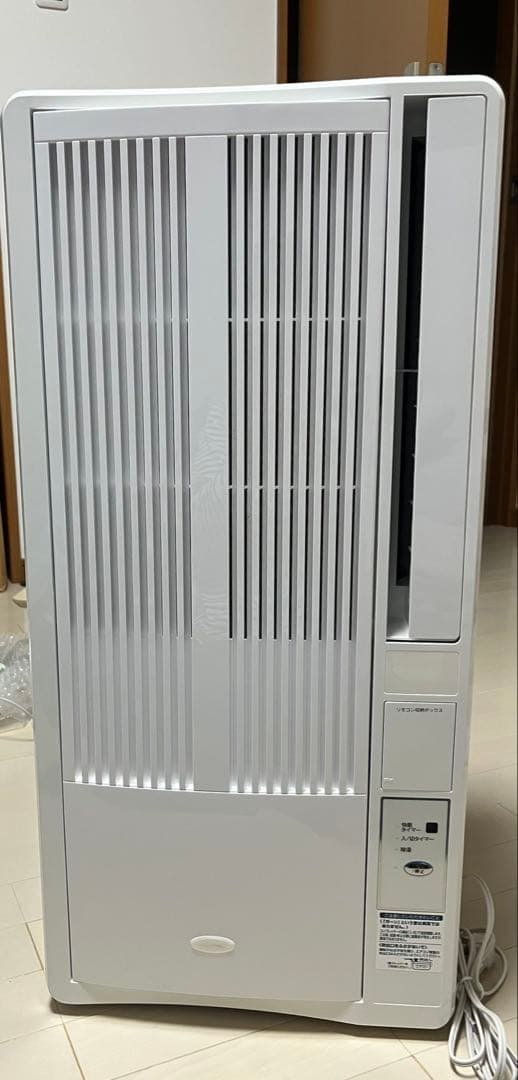 KOIZUMI 窓用エアコン KAW-1602