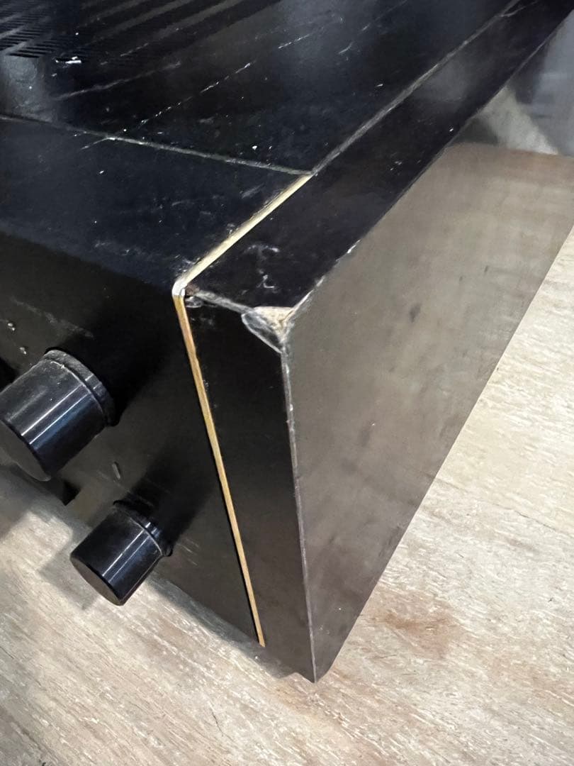 Sansui AU-D707X DECADA インテグレーテッドアンプ