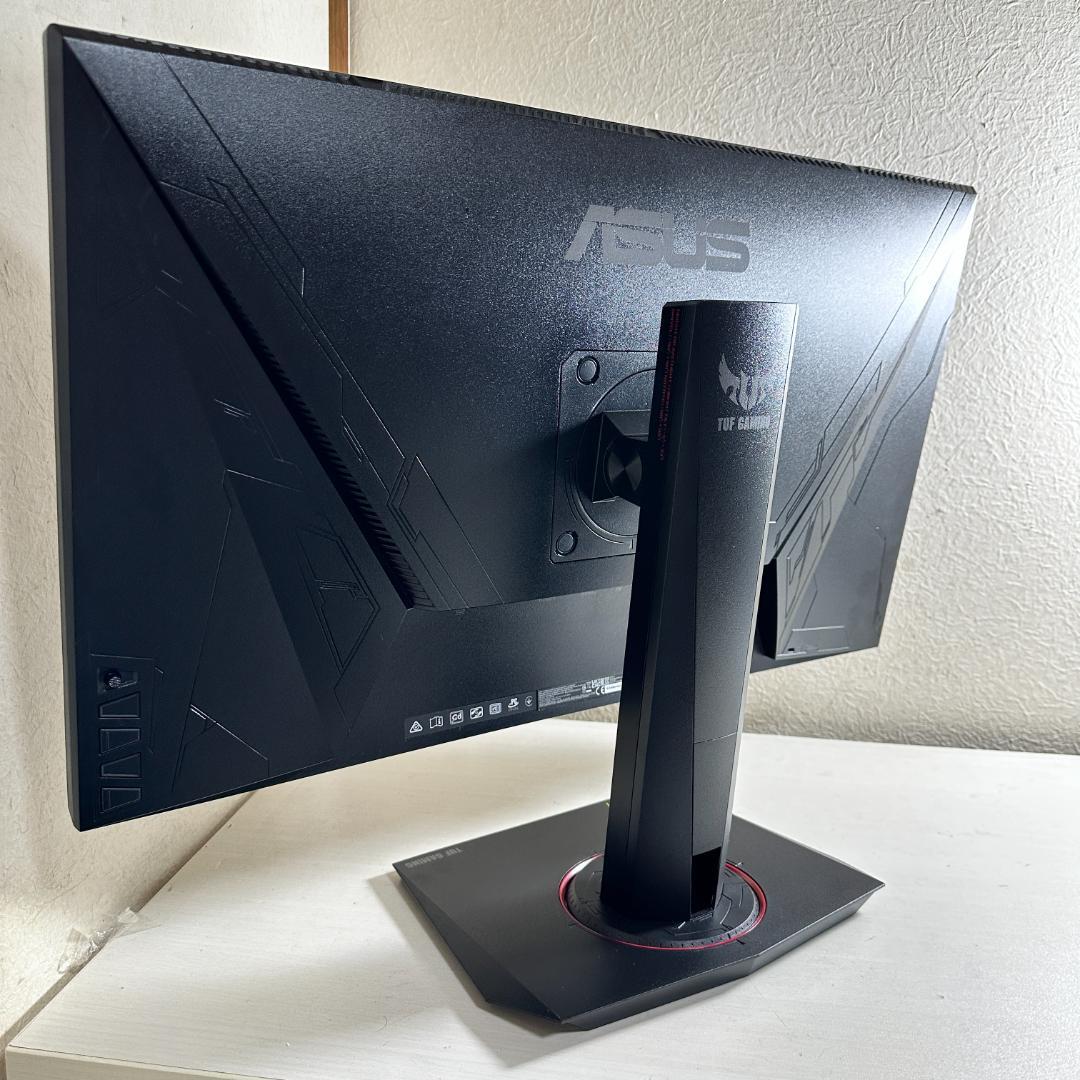 ASUS 280Hz対応 27型 ゲーミングモニター
