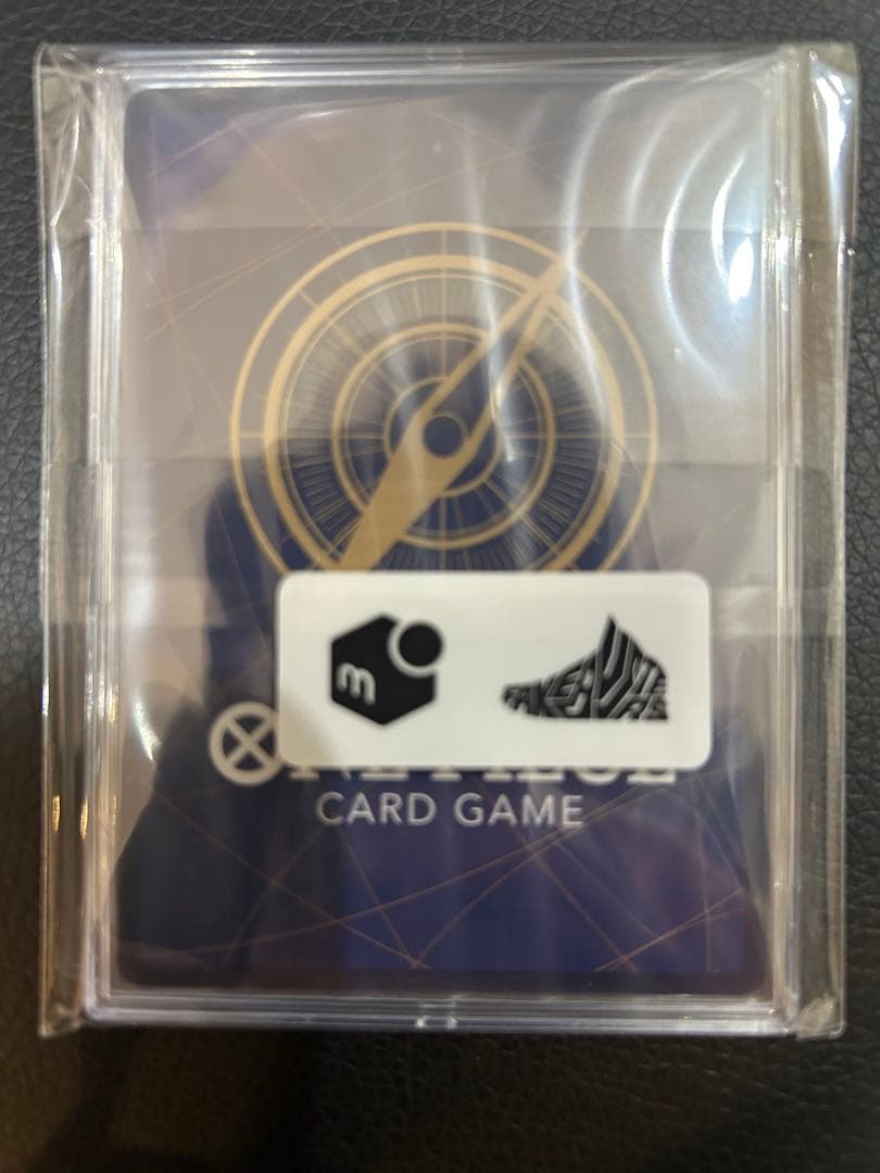 ワンピース カードゲーム モンキー・D・ルフィ金ニカ【安心鑑定付き】