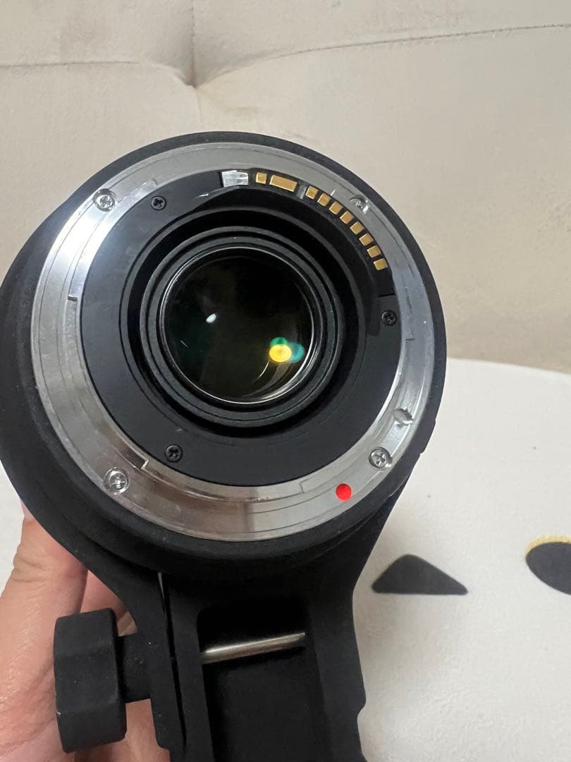 SIGMA シグマ DG 50-500mm Canon用