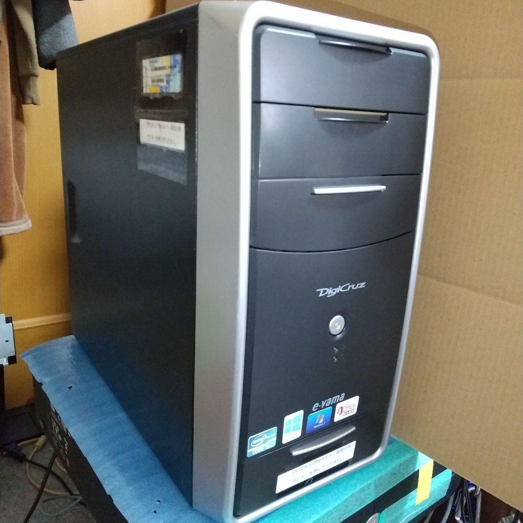 自作PC0131　Win11Pro 中古PC　HDMI付　即使用可