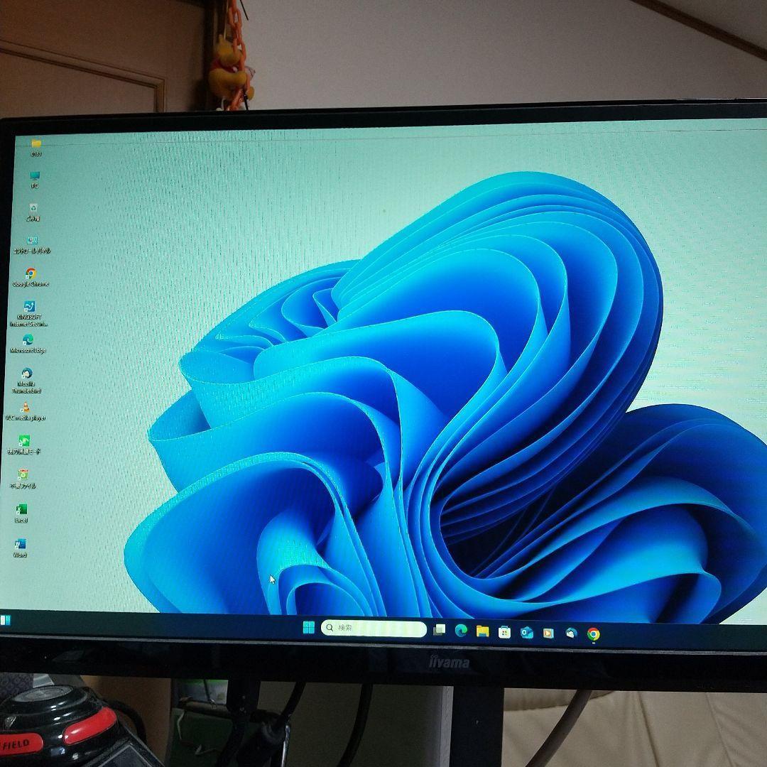 自作PC0131　Win11Pro 中古PC　HDMI付　即使用可