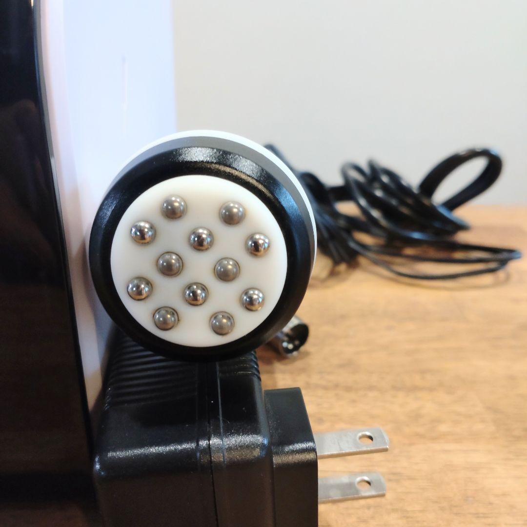 エレクトロポレーション美顔器 HD：(セブンビューティー)