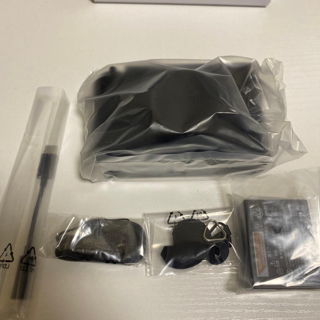 お値下げ‼️【新品未使用】FUJIFILM X-HF1 デジタルカメラ ブラック