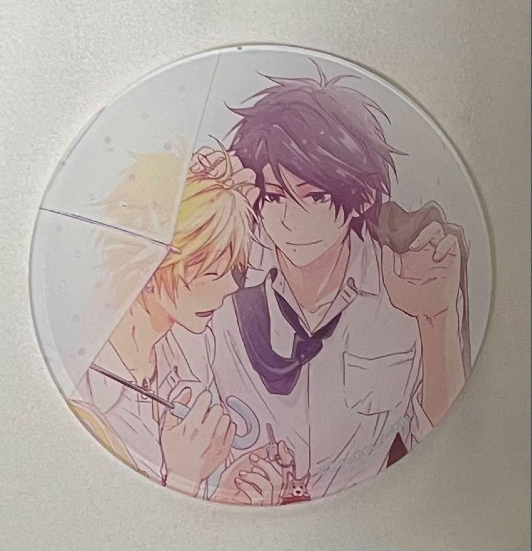 ありいめめこ ひとりじめマイヒーロー アクリルコースター