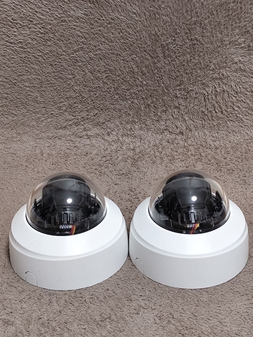 VIVOTEK FD8167A 防犯カメラ 2個セット