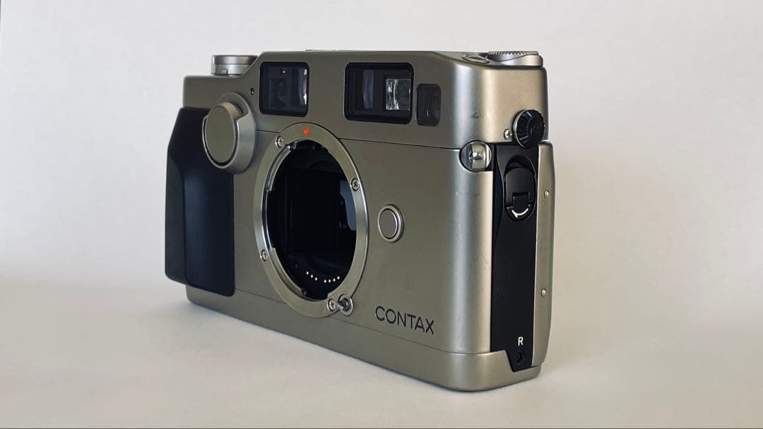 CONTAX G2 カメラボディ