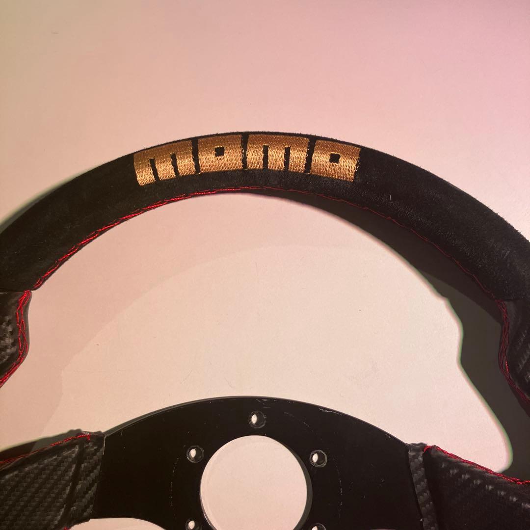 momo ステアリング・ハンドル本体350mm