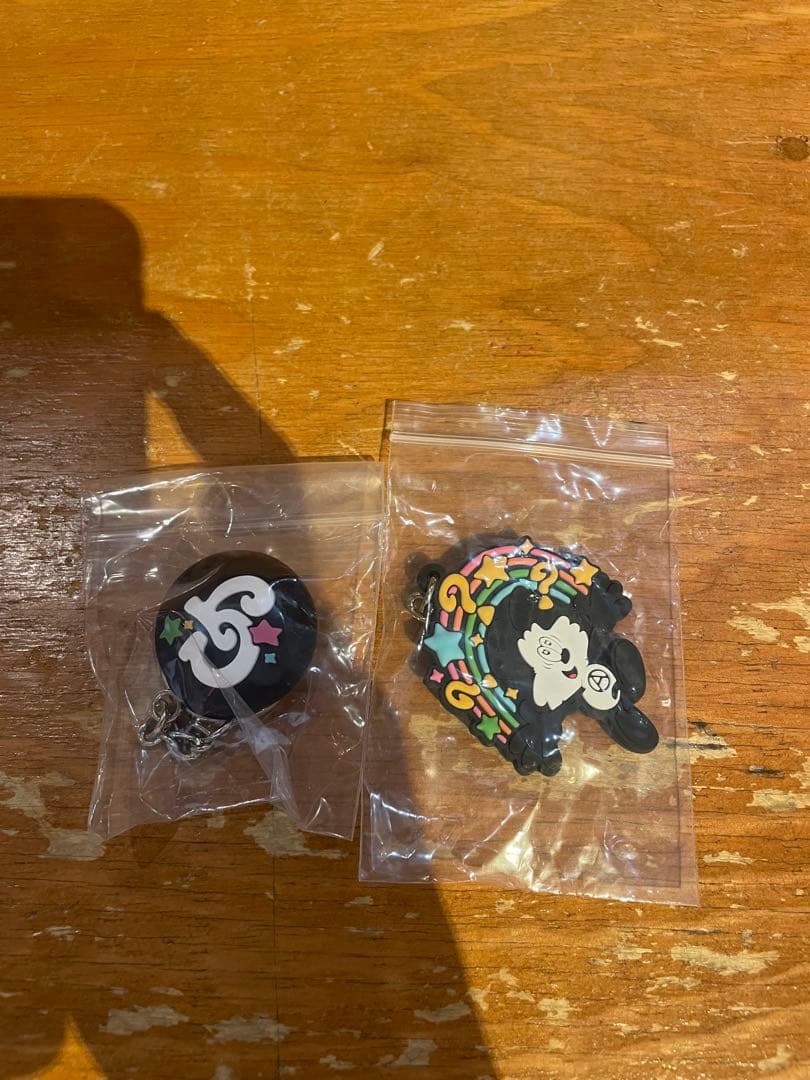 VERDY x GUESS JEANS GIFT SHOP キーホルダー