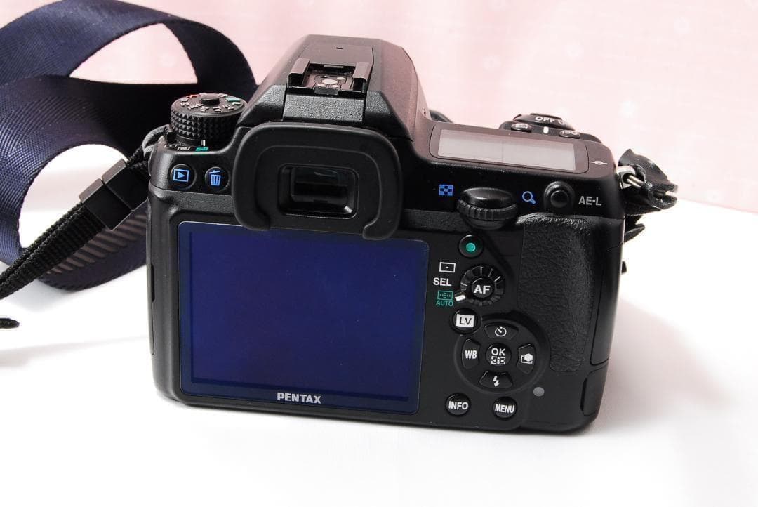 〓デジタル一眼レフカメラ〓ペンタックス PENTAX K-5 18-55mm