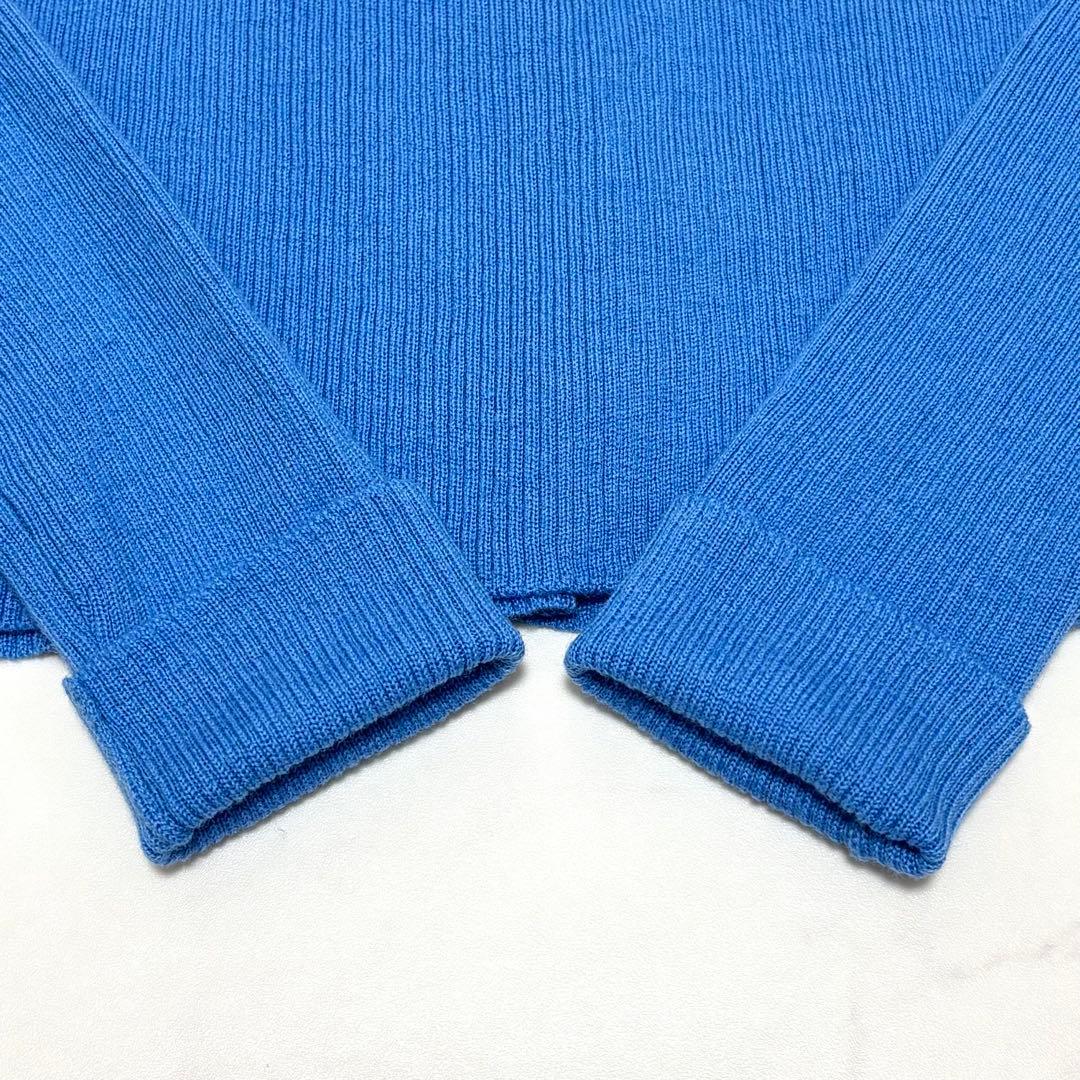 【極美品 完売品】24AW エンフォルド HIGH-NECK PULLOVER