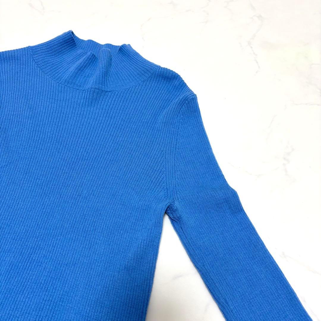 【極美品 完売品】24AW エンフォルド HIGH-NECK PULLOVER