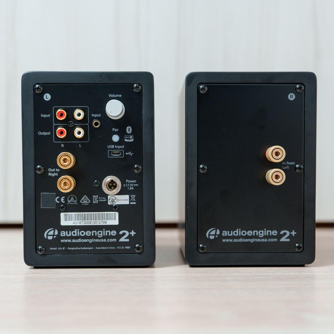 スピーカー・ウーファー Audioengine A2+ Wireless