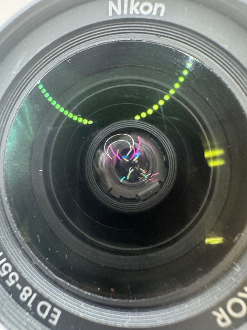 Nikon D60 一眼レフ カメラ