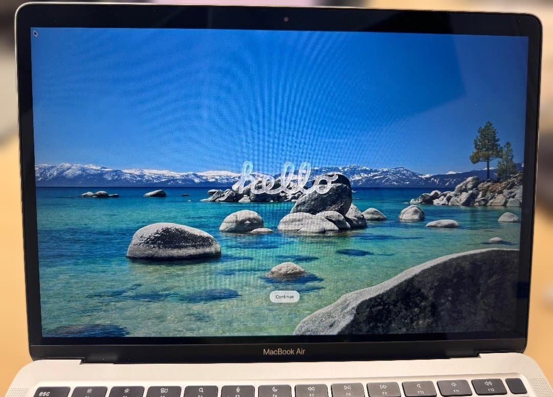 Apple MacBook Air M1 512GB 8GB 13.3インチ