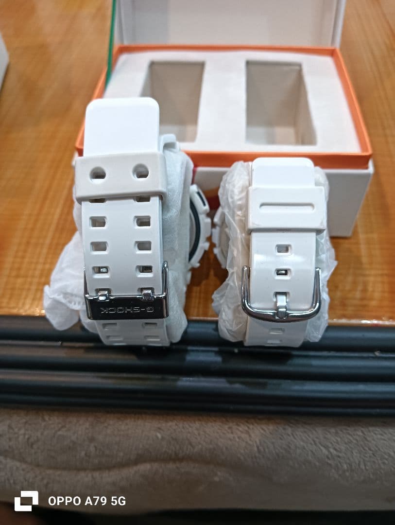 G-SHOCK BABY-G ペアウォッチセット