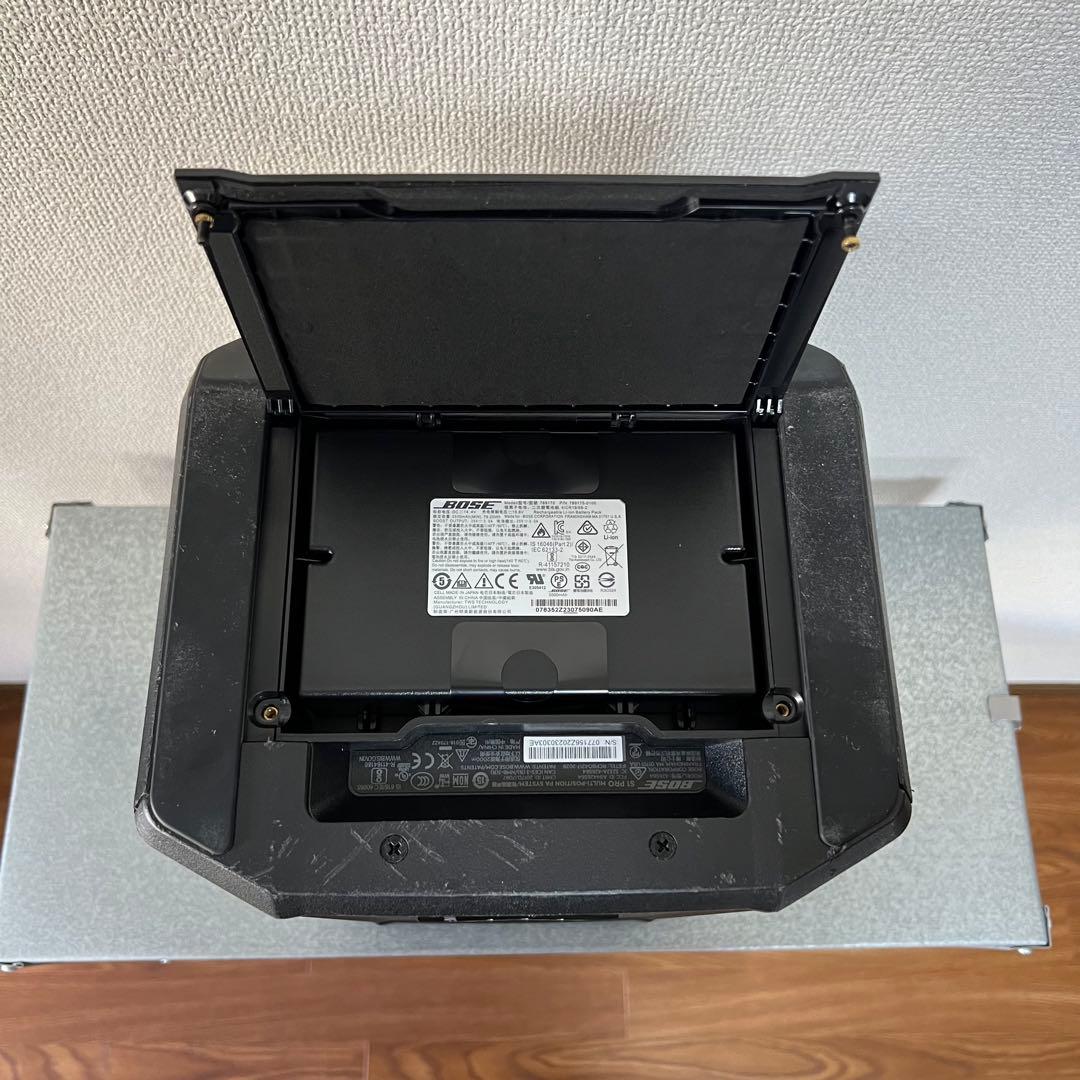 BOSE S1 Pro バッテリー付き