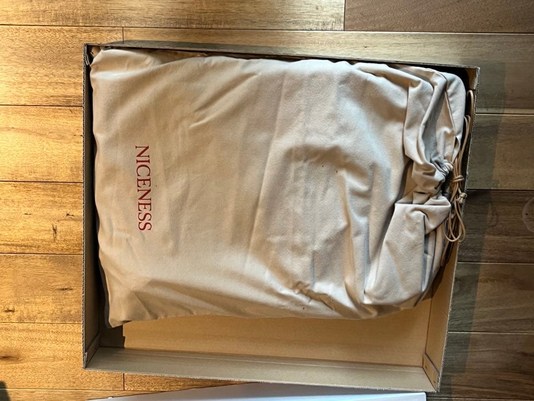 NICENESS ナイスネス H.LEDZ ショルダートートバッグ