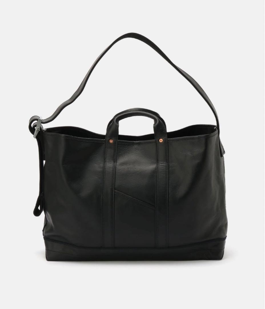 NICENESS ナイスネス H.LEDZ ショルダートートバッグ