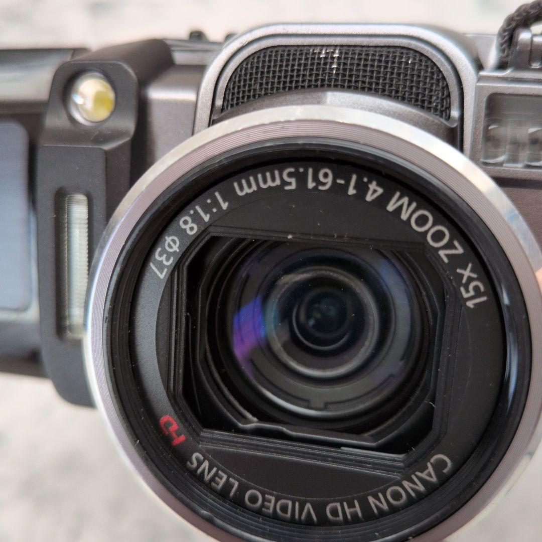 Canon iVIS HF20 ビデオカメラ