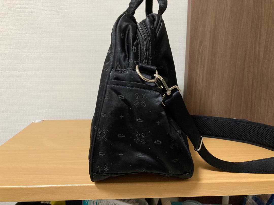ほたるモノグラム2WAYボストンバッグ ショルダーバッグ porter
