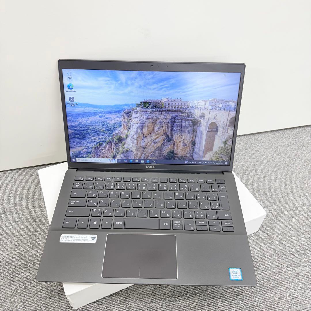 Windowsノート本体 Dell Latitude 3301 Core I5 8GB/128GB